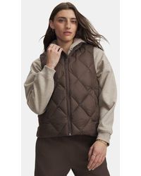 Under Armour - Ua Legend Down Vest - Lyst