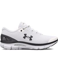 Under Armour - Ua Charged Gemini Running Shoes - Lyst