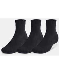 Under Armour - Calcetines De Algodón Training - Lyst