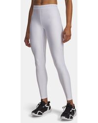 Under Armour - Heatgear Leggings Halo - Lyst