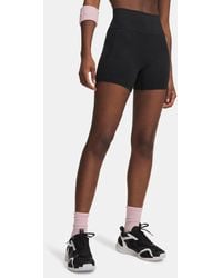 Under Armour - Meridian Middy 5" Shorts - Lyst