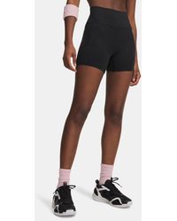 Under Armour - Meridian Middy 5" Shorts - Lyst