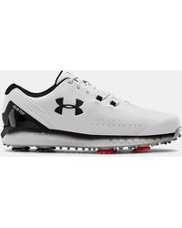 Under Armour Hovr Drive Woven Golf Shoe 