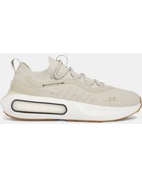 Under Armour - Chaussure Phantom 4 Pour Homme Khaki Base Blanc Quartz Noir - Lyst