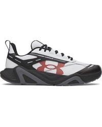 Under Armour - Ua Charged Commit Tr 5 Training Shoes - Lyst