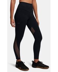 Under Armour - Vanish Elite Vent Leggings Für Damen Iridescent - Lyst