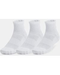 Under Armour - Calcetines De Algodón Training - Lyst