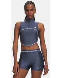 Under Armour - Heatgear® Tank - Lyst