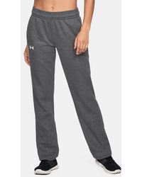 under armour women's rival sweatpants