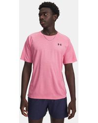 Under Armour - T-shirt d'entraînement technique pour homme - Lyst