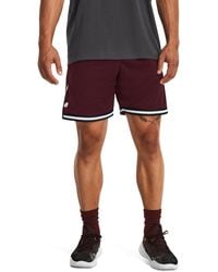 Under Armour - Curry Mesh Shorts - Lyst