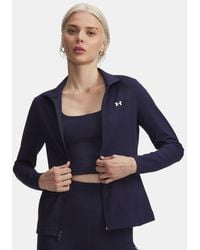 Under Armour - Motion Tracksuit Top - Lyst