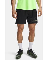Under Armour - Challenger Elite Shorts Ultimate Hyper - Lyst