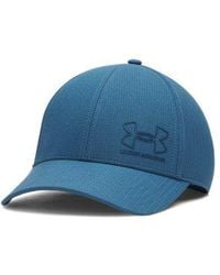 Under Armour - Iso-chill Armourvent Stretch Fit Hat, - Lyst