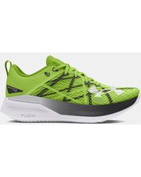 Under Armour - Velociti Pro Running Shoes Morph / Anthracite - Lyst