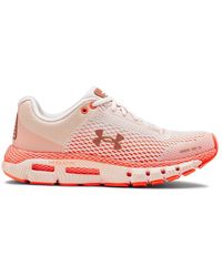 under armor hovr pink