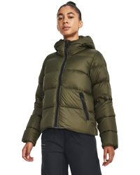 Under Armour - Chaqueta storm coldgear® infrared down - Lyst