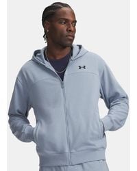 Under Armour - Rival Lightweight Full Zip Wind - Lyst