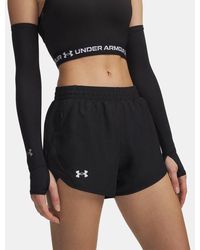 Under Armour - Fly-By 3" Shorts Reflective - Lyst