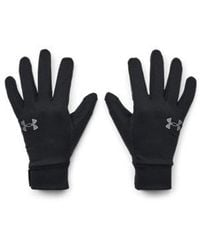 Under Armour - Storm Liner Gloves Pitch - Lyst