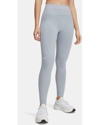Under Armour - Train Seamless Leggings Harbor - Lyst