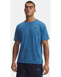 Under Armour - Tech Short Sleeve Crew T-Shirt - Lyst