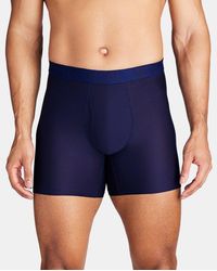 Under Armour - Ua Performance Tech Mesh 6" 3-pack Boxerjock - Lyst