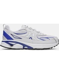 Under Armour - Apparition Tech Shoes Halo Royal - Lyst