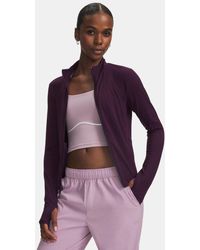 Under Armour - Meridian Full Zip Echo Echo - Lyst