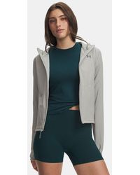 Under Armour - Ua Explor Offgrid Full-zip Hoodie - Lyst