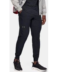 under armour mens tracksuit bottoms sale