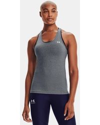 Under Armour Sleeveless and tank tops for Women - Up to 53% off | Lyst -  Page 2