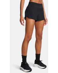 Under Armour - Shorts Launch Pro Da 8 Cm (3" Da Donna Riflettente - Lyst