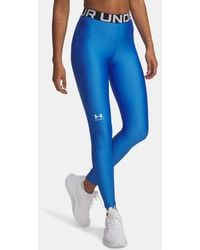Under Armour - Heatgear
Leggings Für Damen Atlantis Weiß - Lyst