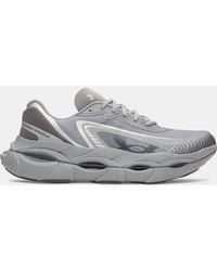 Under Armour - Hb Racer 2 Running Shoes Mod Castlerock Metallic - Lyst