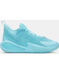 Under Armour - Curry 3z 25 Sde Basketball Shoes - Lyst