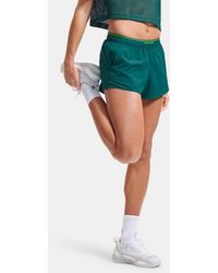 Under Armour - Vanish Woven 3" Shorts Rack Hyper - Lyst