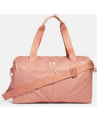 Under Armour - Studio Lite Duffle Canyon Stone - Lyst