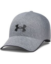 Under Armour - Ua Stealthform Uncrushable Adjustable Hat - Lyst