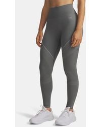 Under Armour - Vanish Seamless Leggings Clay Titanium Titanium - Lyst