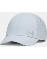 Under Armour - Velociti Low Adjustable Cap Fog Fog Reflective - Lyst