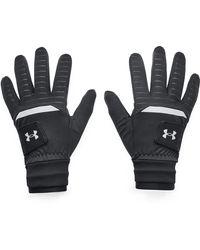 Under Armour - Coldgear® Infrared Golf Gloves - Lyst
