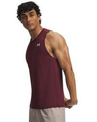 Under Armour - Ua Tech Tank - Lyst