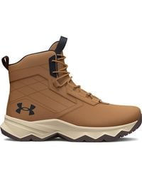 Under Armour Boots for Men | Online Sale up to 47% off | Lyst