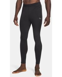 Under Armour - Velociti Cold Weather Tights Ultimate Reflective - Lyst