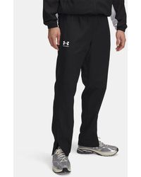 Under Armour - Rival Woven Windbreaker Pants - Lyst