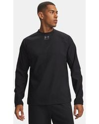 Under Armour - Challenger Elite Storm Shell Jacket Chrome - Lyst
