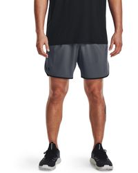 Under Armour - Hiit Woven 6" Shorts - Lyst