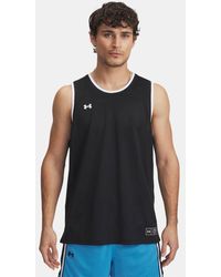 Under Armour - Zone Pro Mesh Tank - Lyst