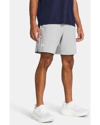 Under Armour - Launch Unlined 7" Shorts Mod Mod - Lyst